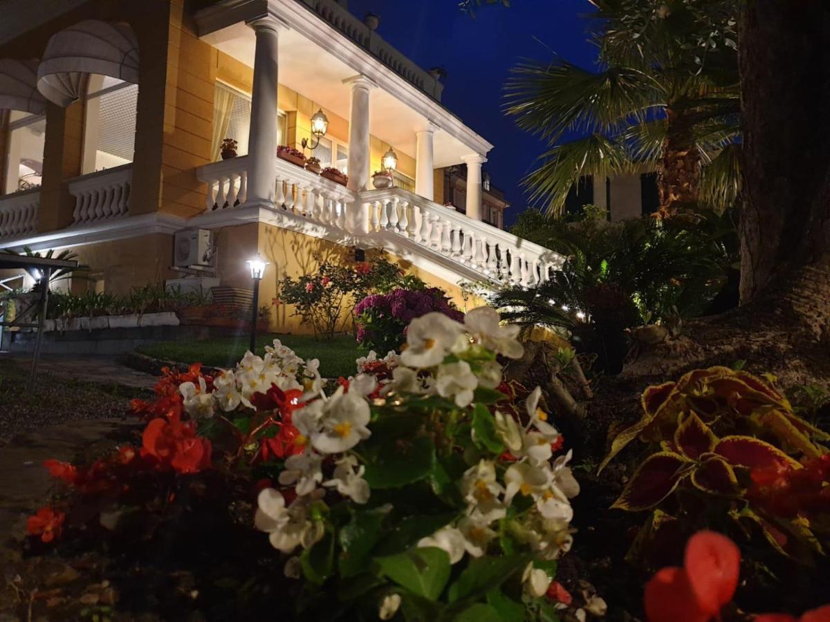Hotel Morandi سانريمو المظهر الخارجي الصورة