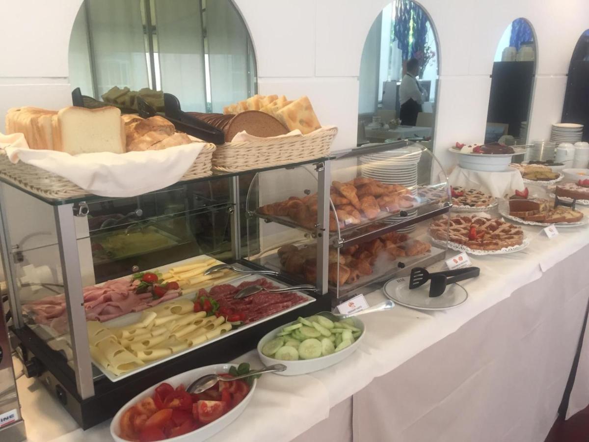 Hotel Morandi سانريمو المظهر الخارجي الصورة