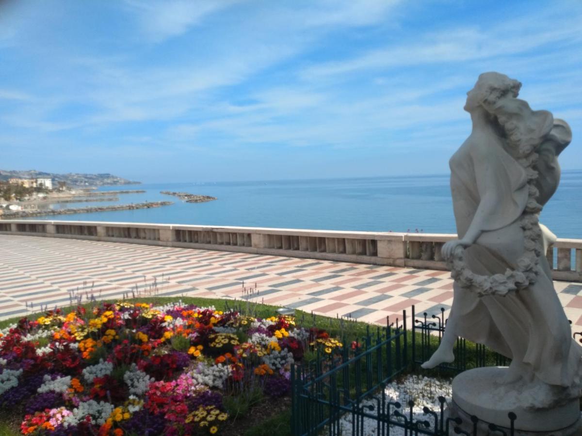 Hotel Morandi سانريمو المظهر الخارجي الصورة