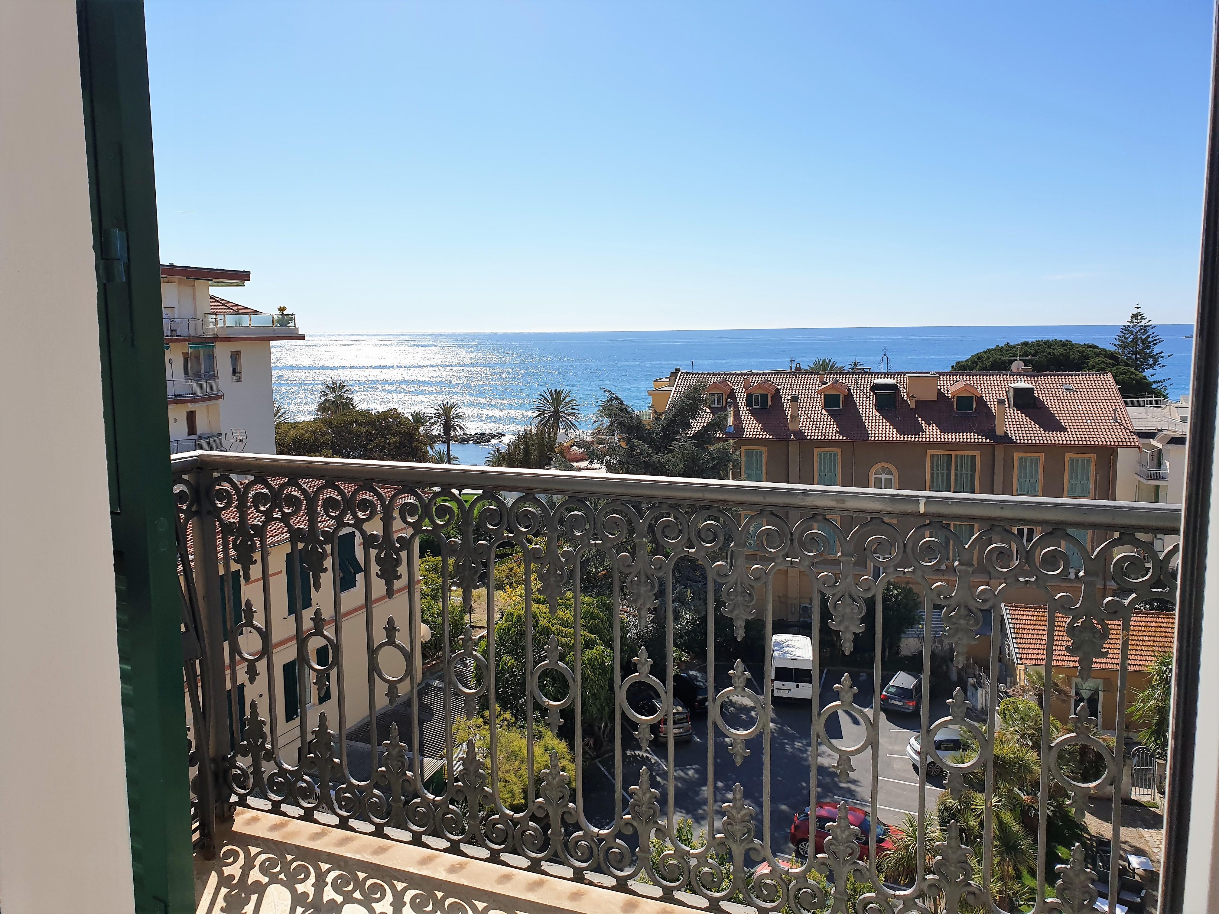 Hotel Morandi سانريمو المظهر الخارجي الصورة