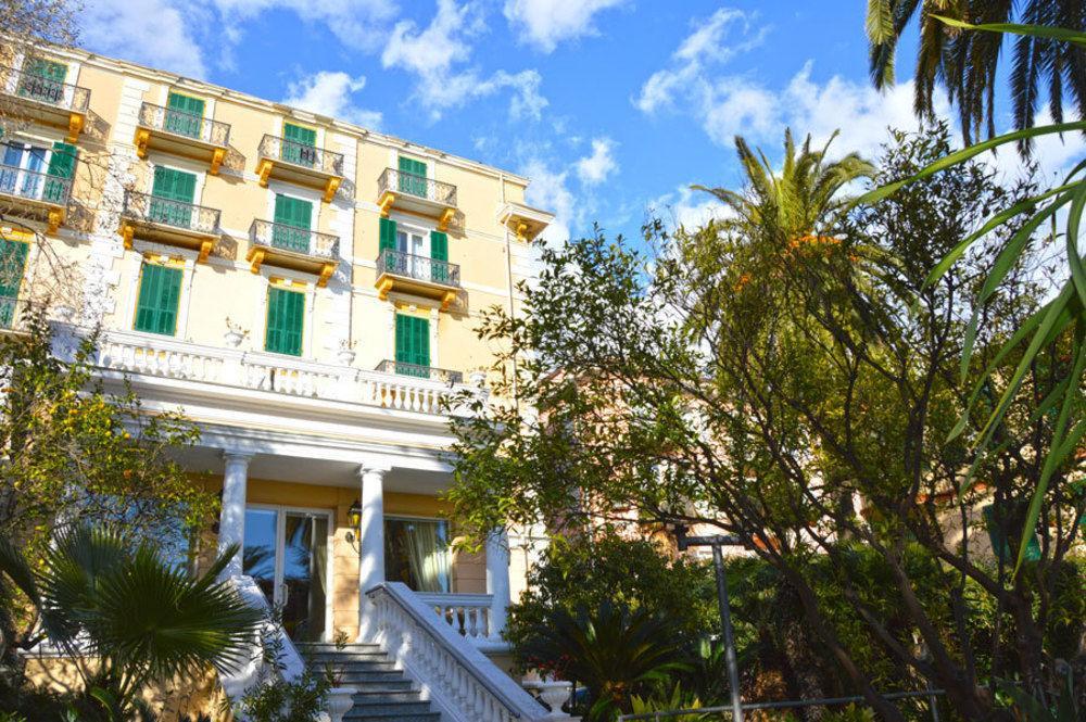 Hotel Morandi سانريمو المظهر الخارجي الصورة
