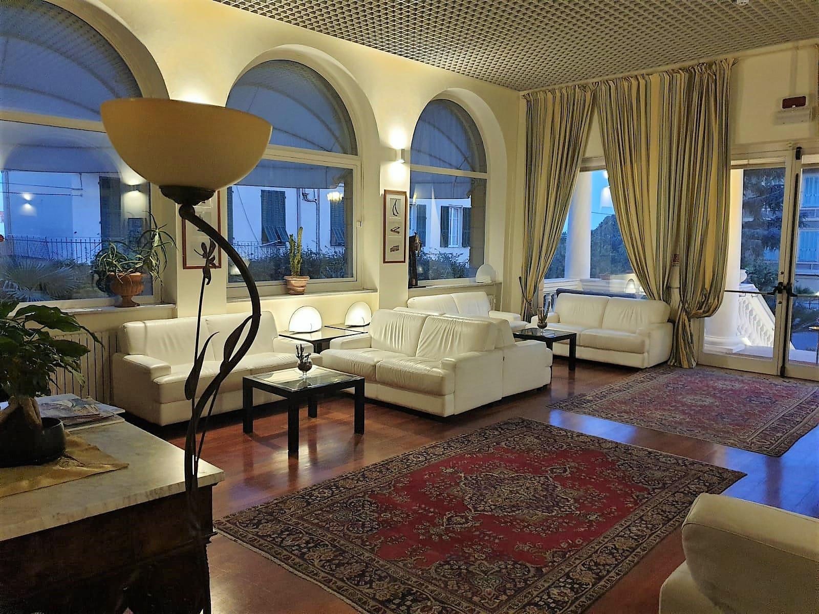 Hotel Morandi سانريمو المظهر الخارجي الصورة