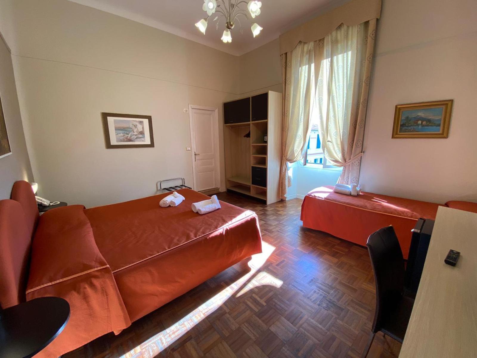 Hotel Morandi سانريمو المظهر الخارجي الصورة