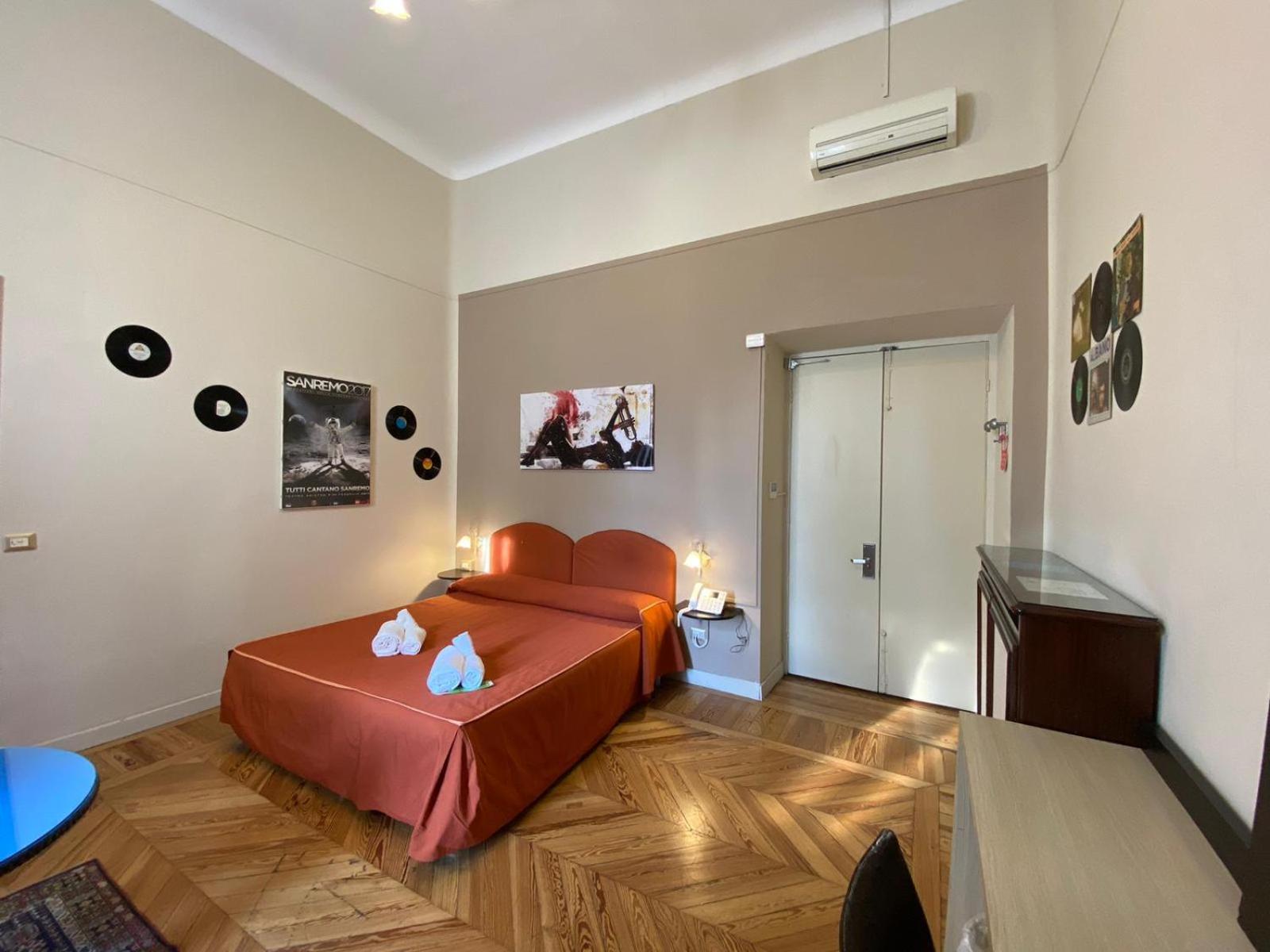 Hotel Morandi سانريمو المظهر الخارجي الصورة