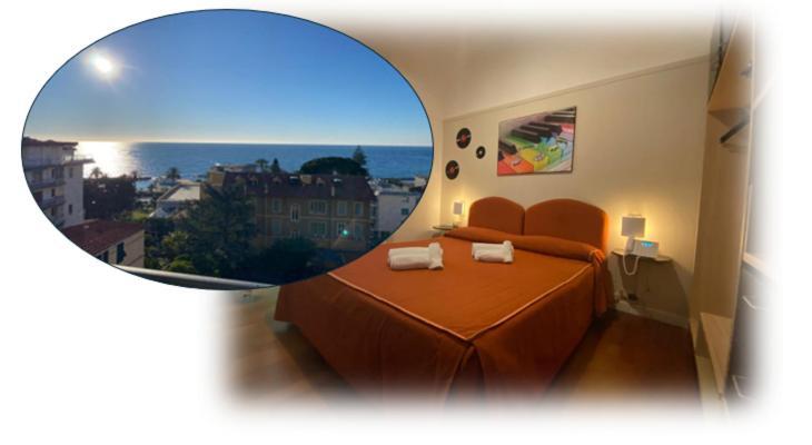 Hotel Morandi سانريمو المظهر الخارجي الصورة