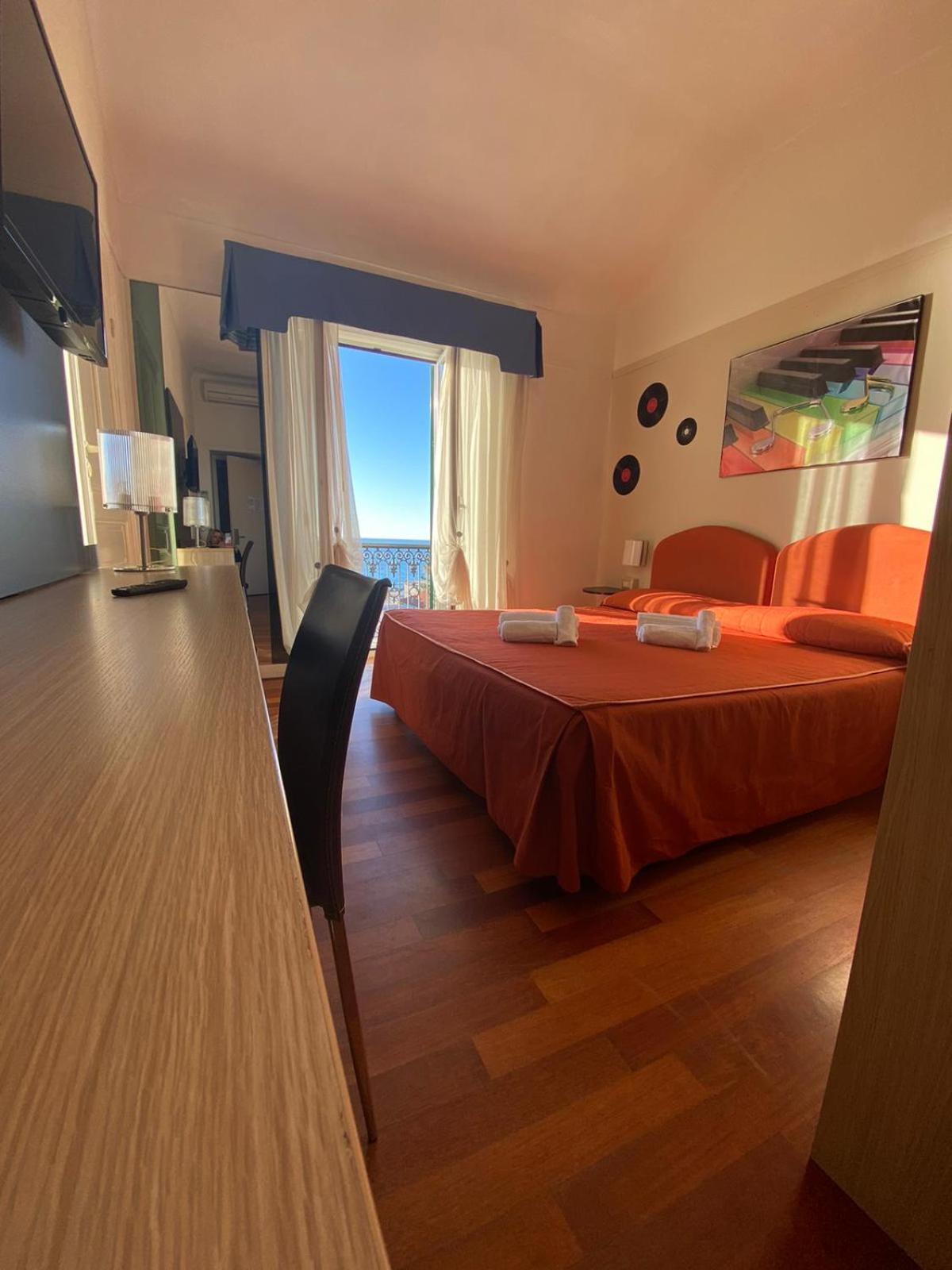 Hotel Morandi سانريمو المظهر الخارجي الصورة