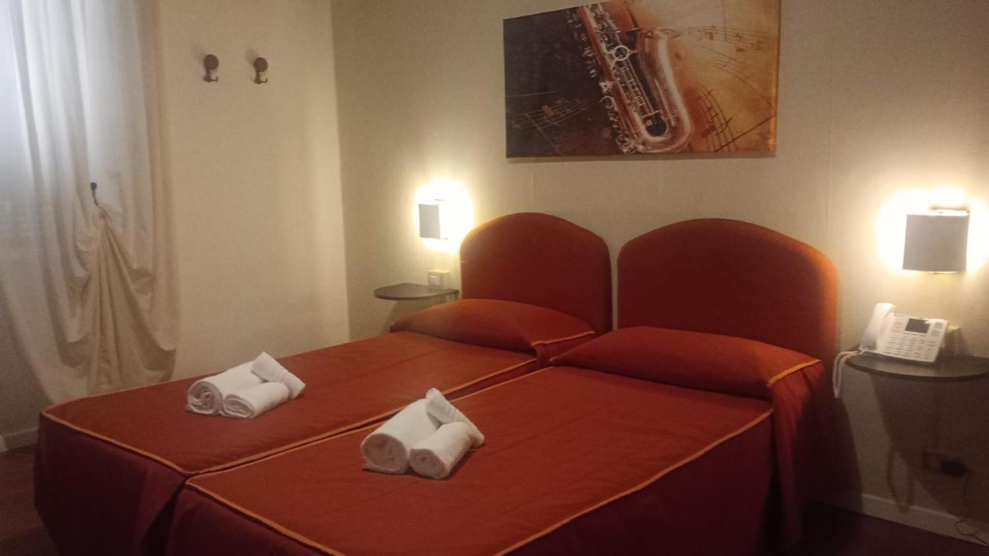 Hotel Morandi سانريمو المظهر الخارجي الصورة