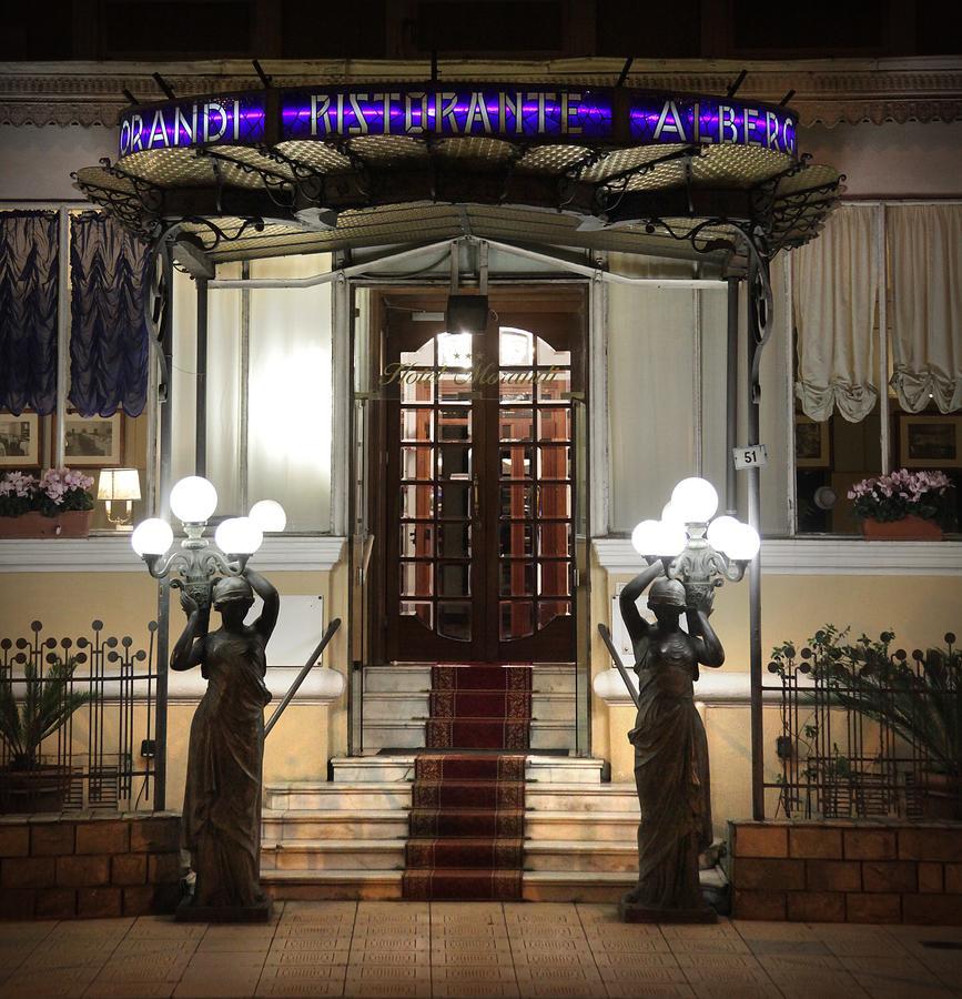 Hotel Morandi سانريمو المظهر الخارجي الصورة